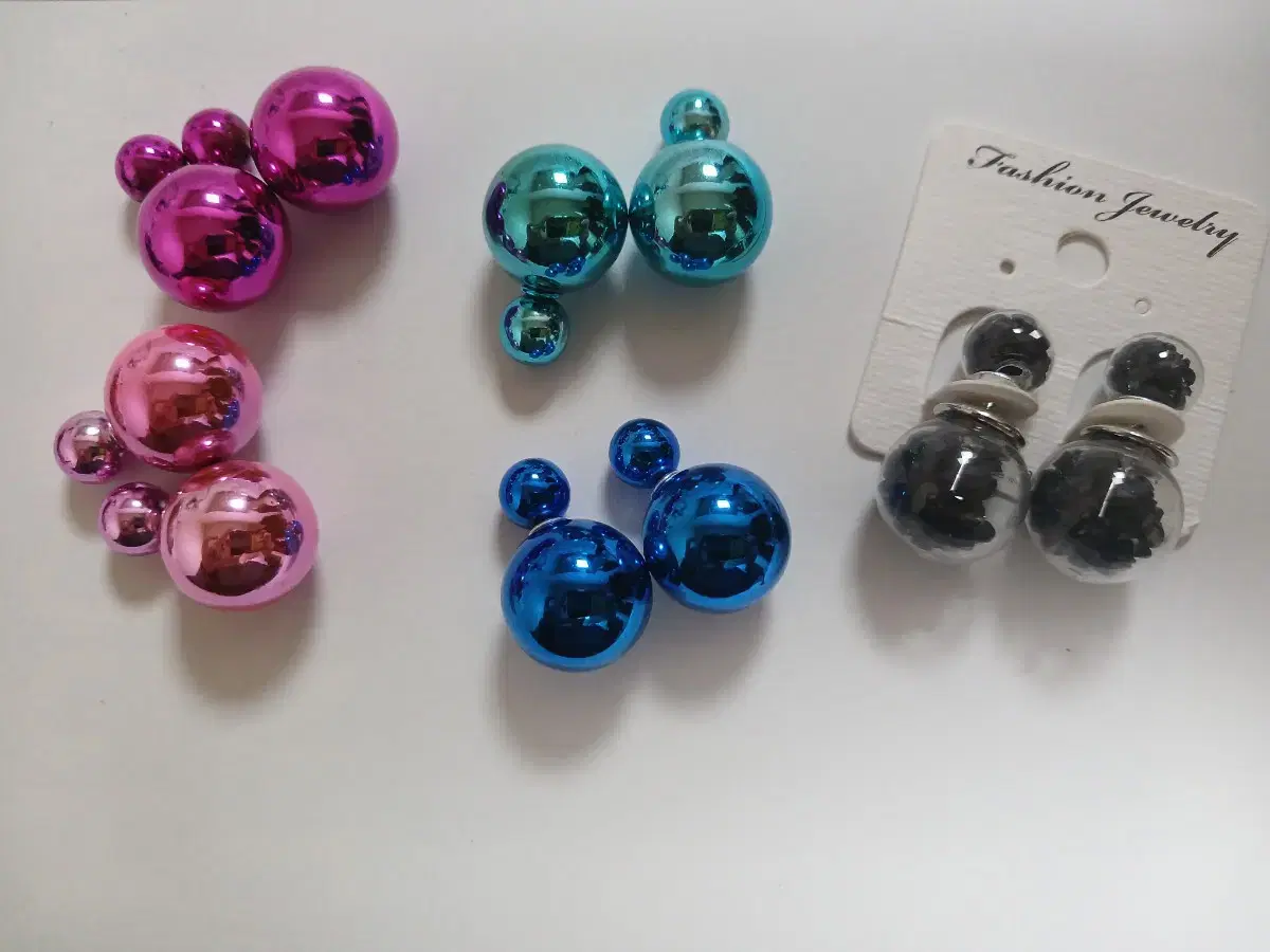 Women's Earrings (Back Cheek Earrings)