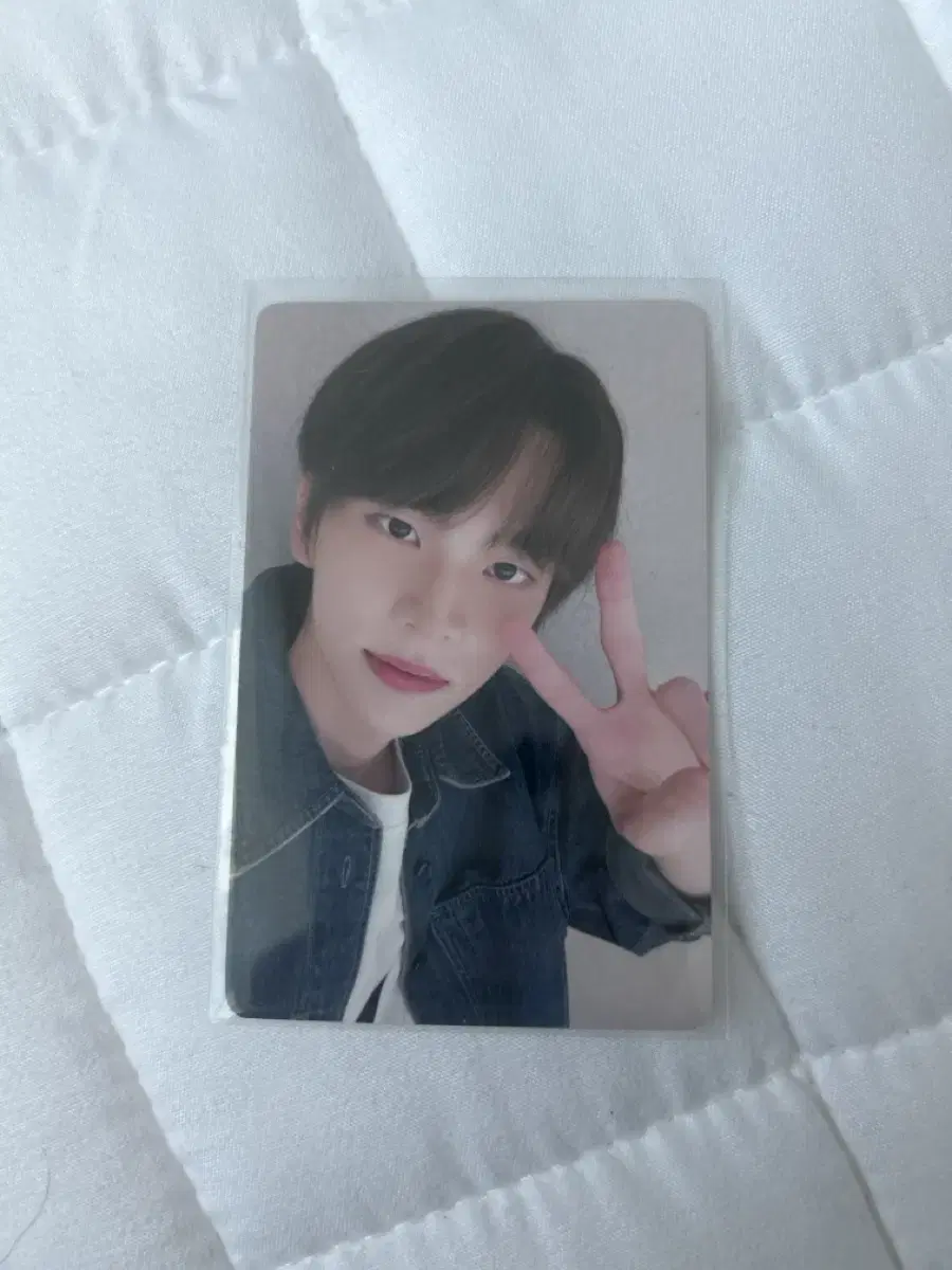 Today only this price!!TWS ShinYu Summerbeat yizhiyu unreleased photocard transfer