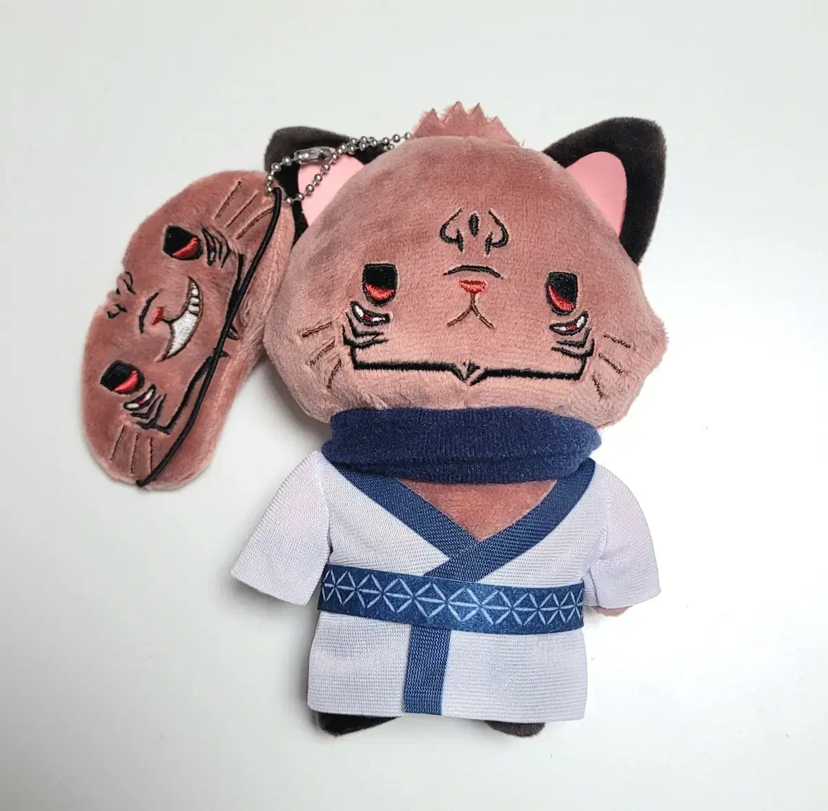 Zuu Spinning Sukuna Nekonui Doll