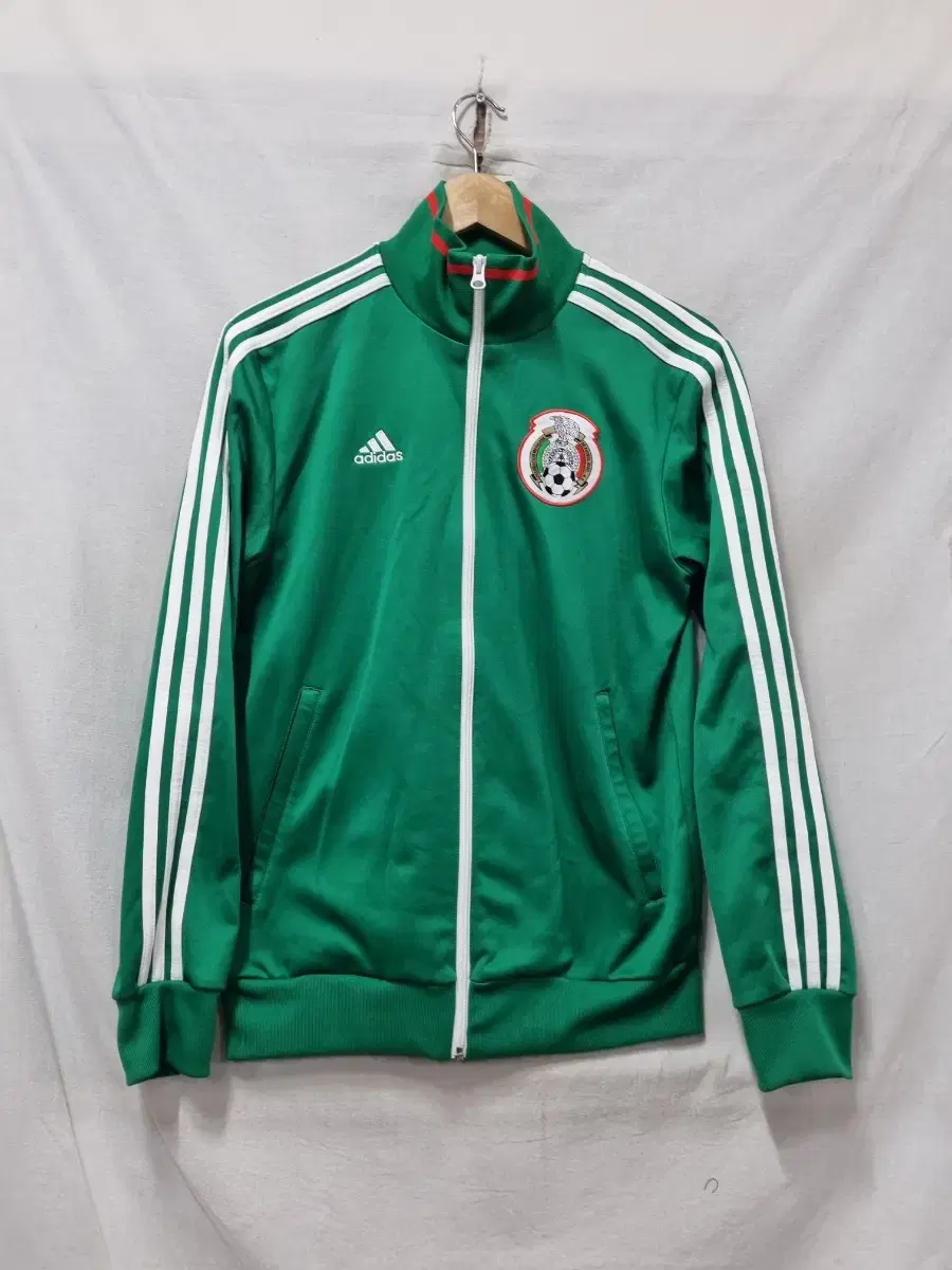 adidas Mexico Jersey Zip Up 95