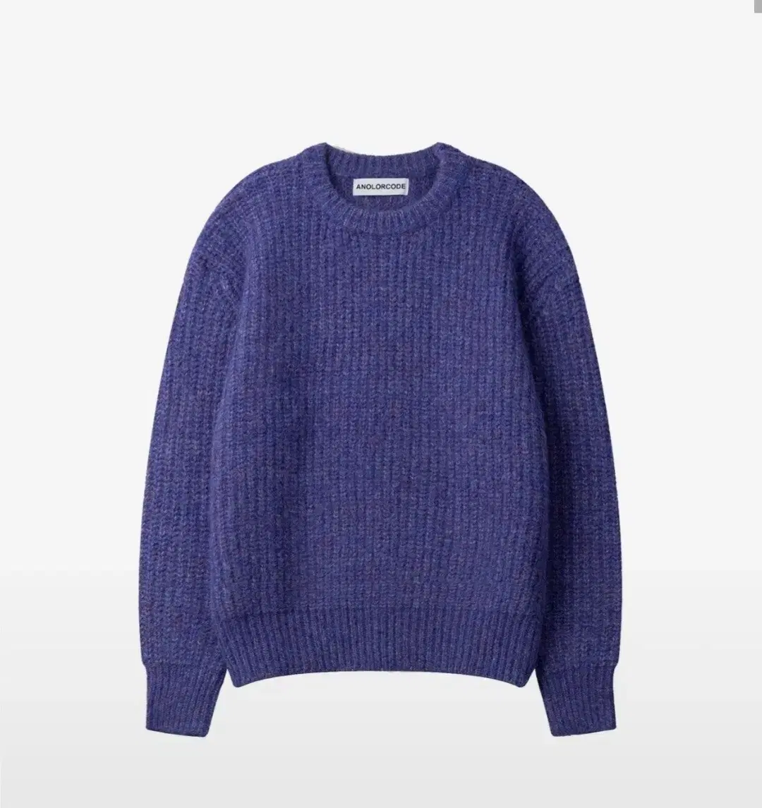 [Announcement Code] Alpaca Round Knit