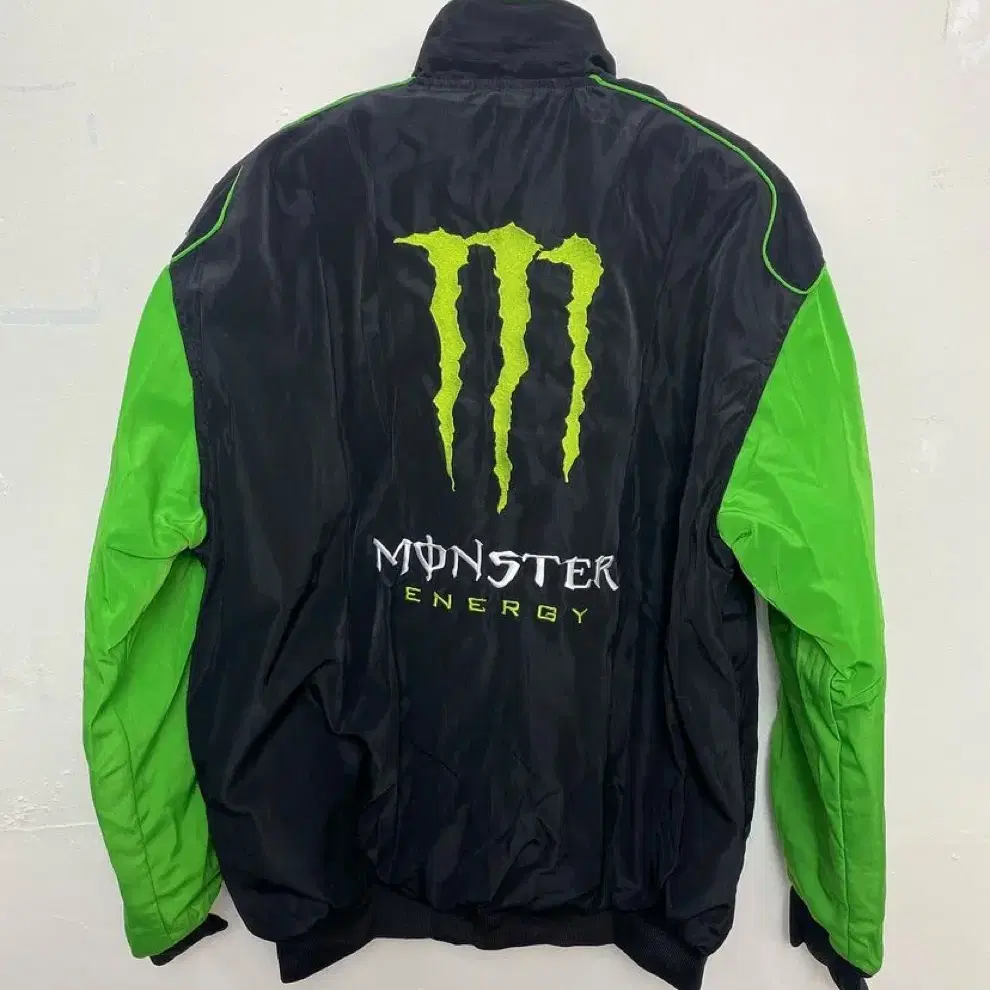 F1 가와사키 레이싱 자켓 m xl 2xl