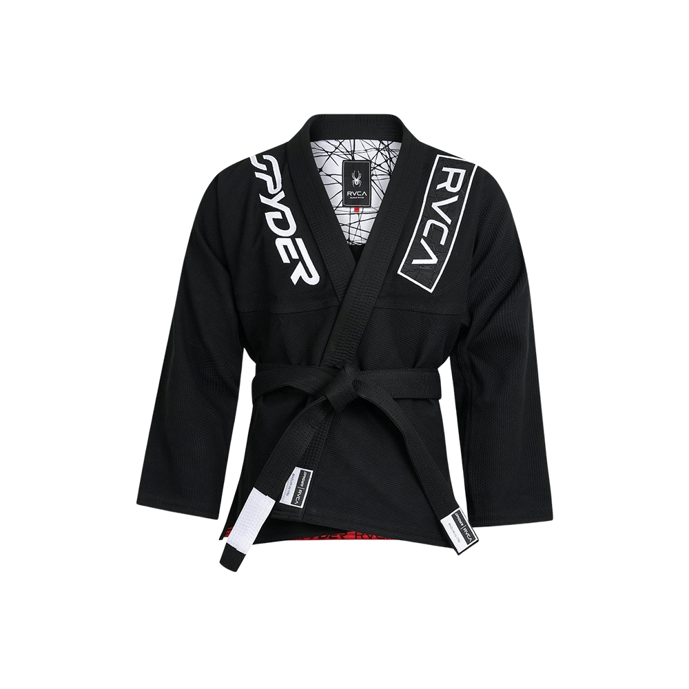 I have a spider rvca A3 dobok for sale.