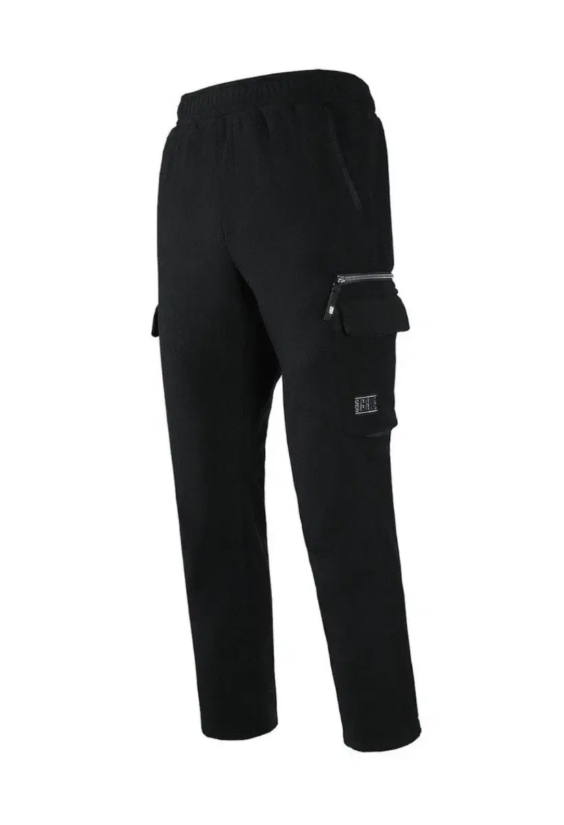 Winter Windproof Fleece Cargo Pants