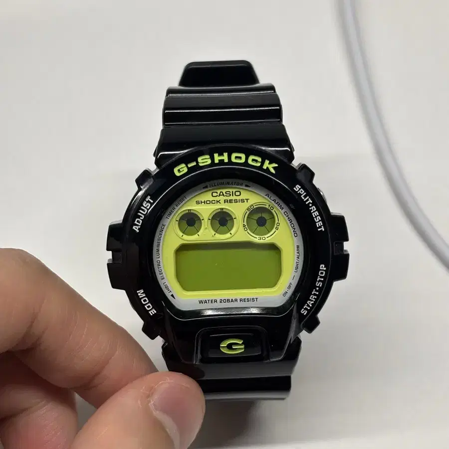 지샥 G-SHOCK  DW-6900CS