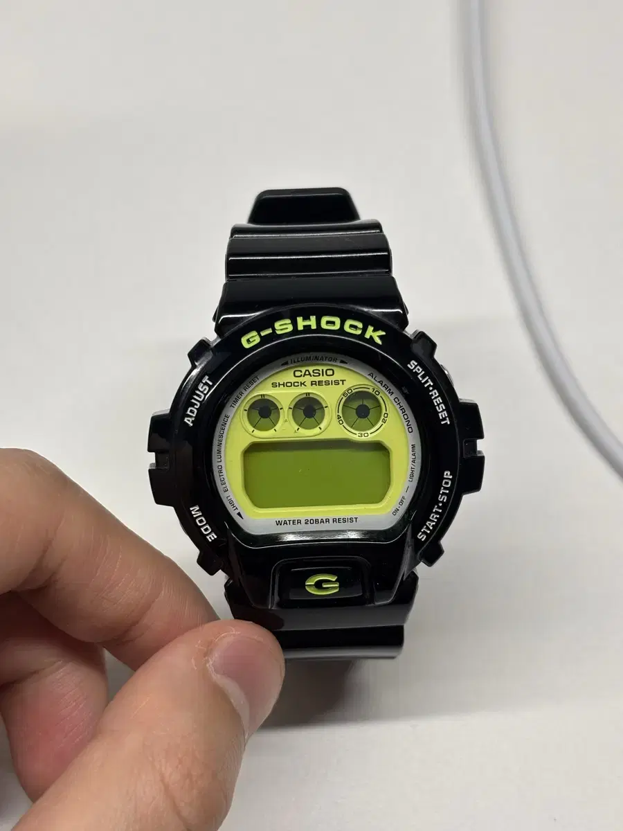 지샥 G-SHOCK  DW-6900CS