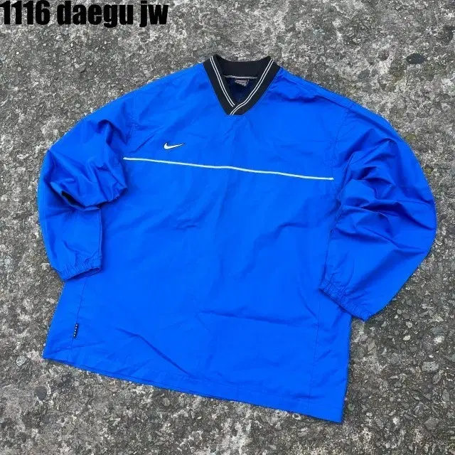 XL 110- NIKE WARM UP 나이키 자켓 웜업