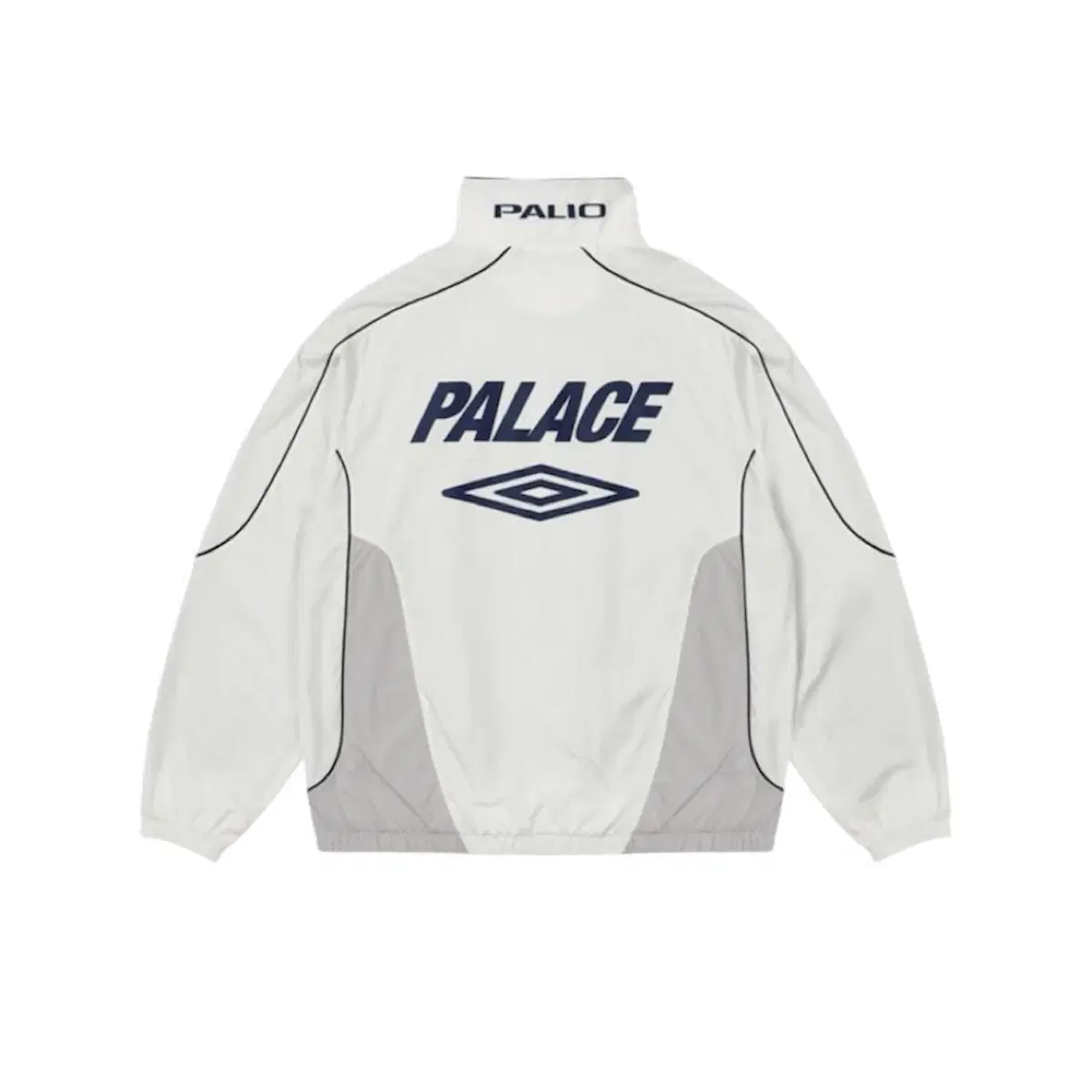 (S) Pallas x Umbro Track Jacket White