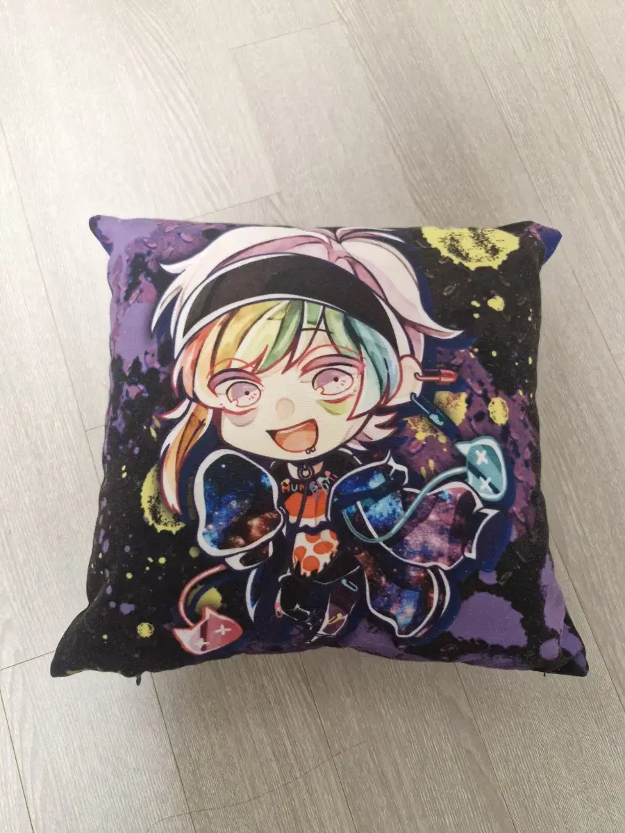 Wolfgame Rintaro Mori / Rintaro Iida Cushion WTS