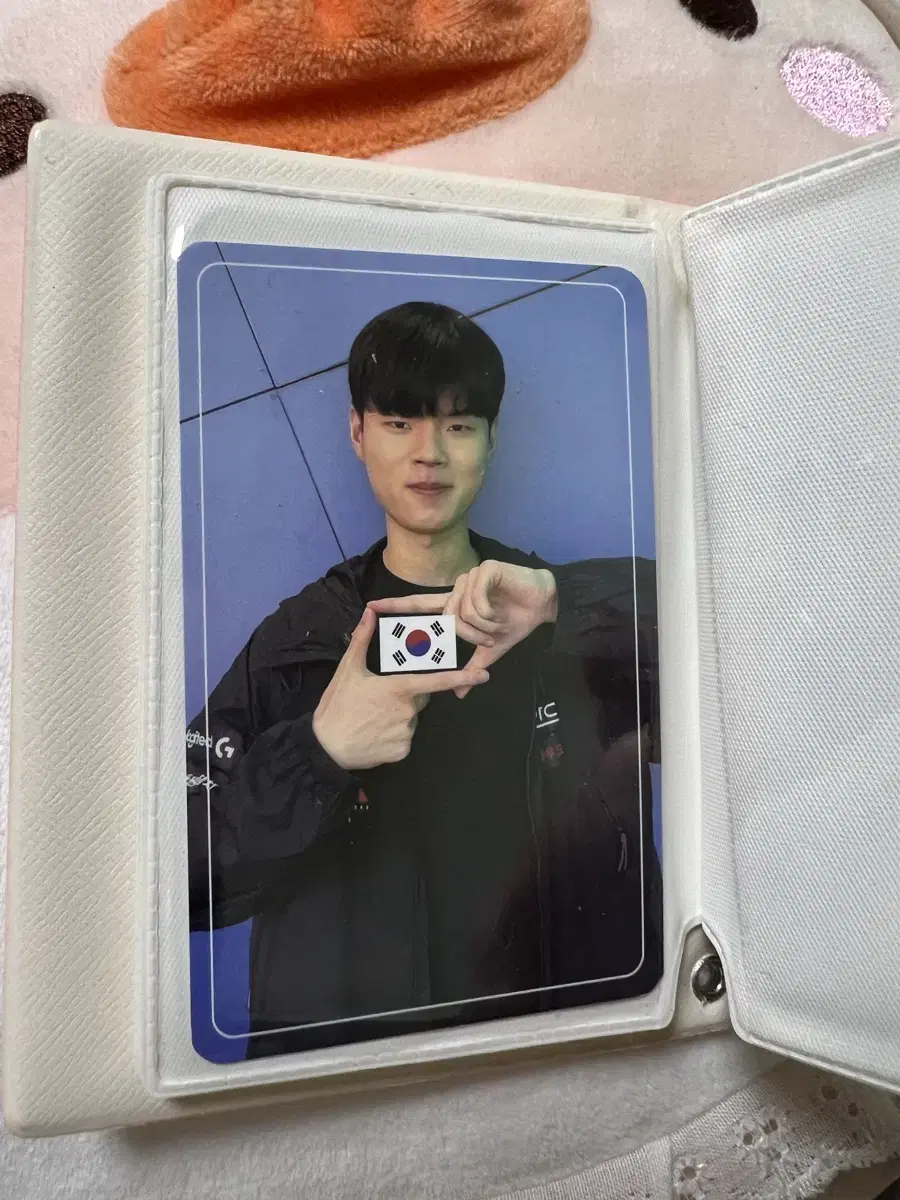 Deft Photo Card