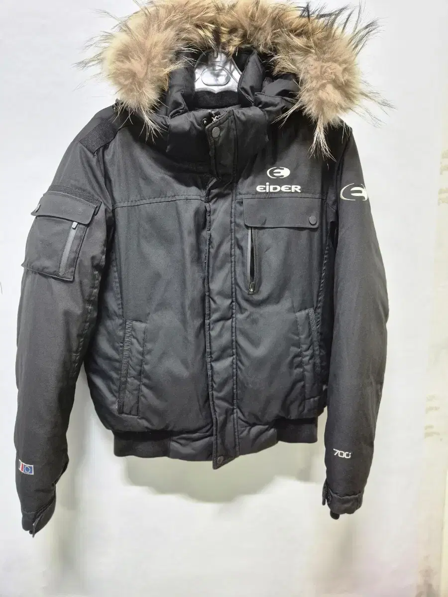 Iather Oulu Short Puffer Jacket