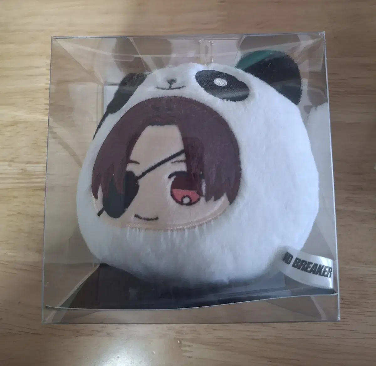 Winbreso Hayato Panda Manju sealed WTS