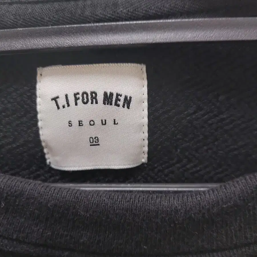 {만원빈티지}(XL)T.I FOR MEN 맨투맨