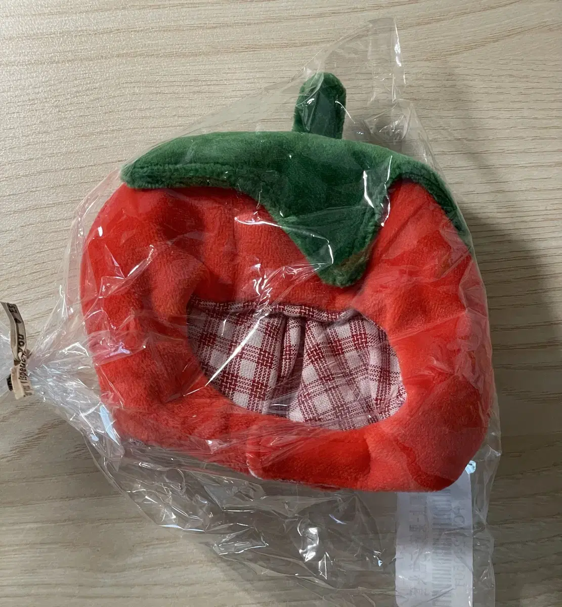 10 cm doll clothes Tomato Hat