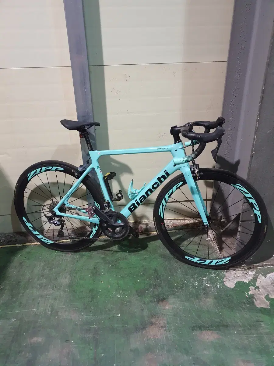 Bianchi Sprint 55 Rimbrake for sale