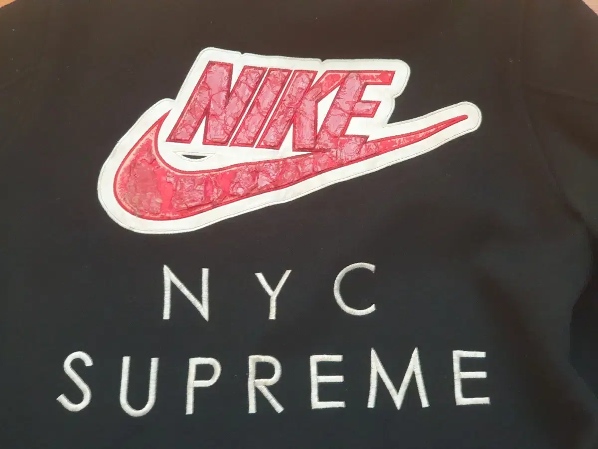 [Extremely Limited Edition]SupremeXNike Starjang XL