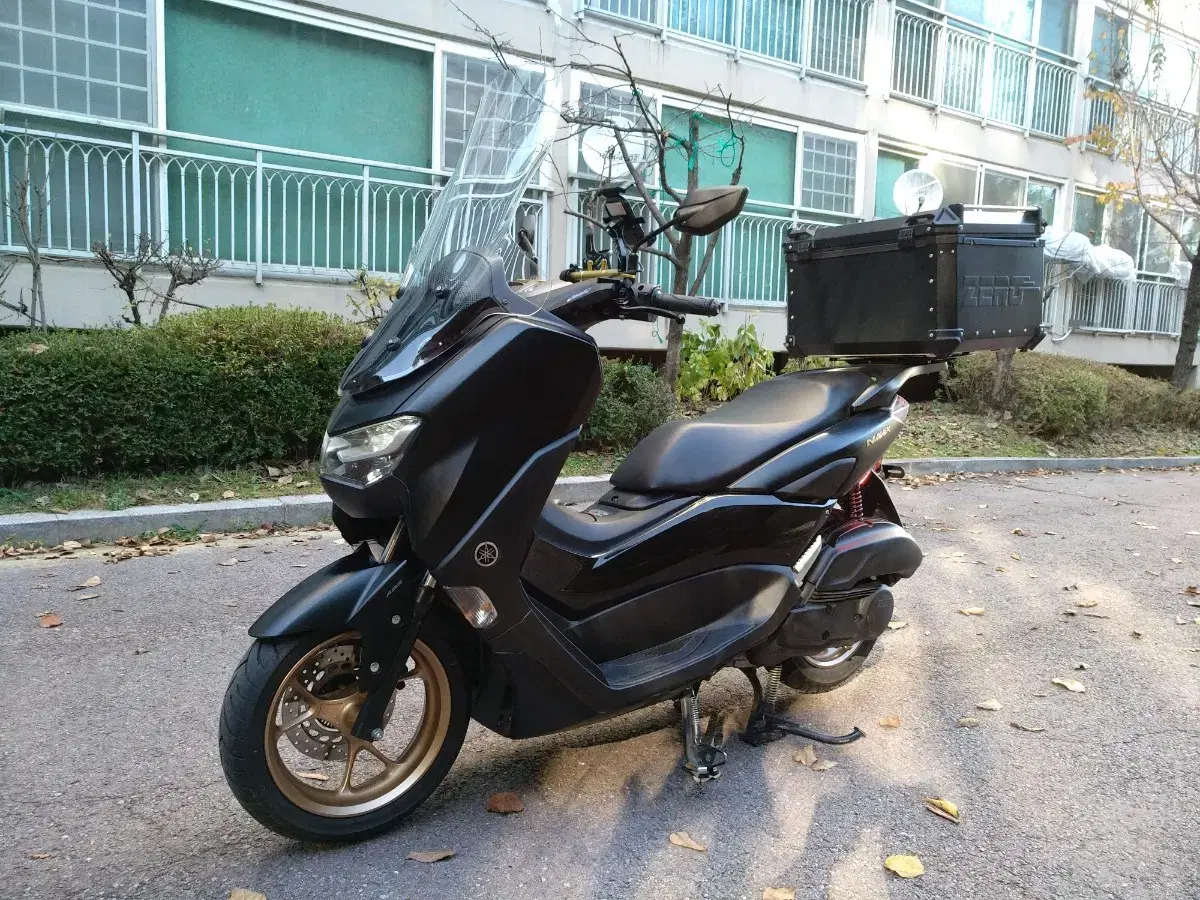 22년 7700km 신차급 NMAX 125