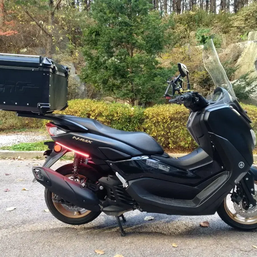 22년 7700km 신차급 NMAX 125