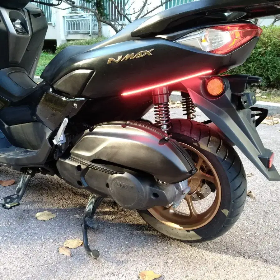 22년 7700km 신차급 NMAX 125