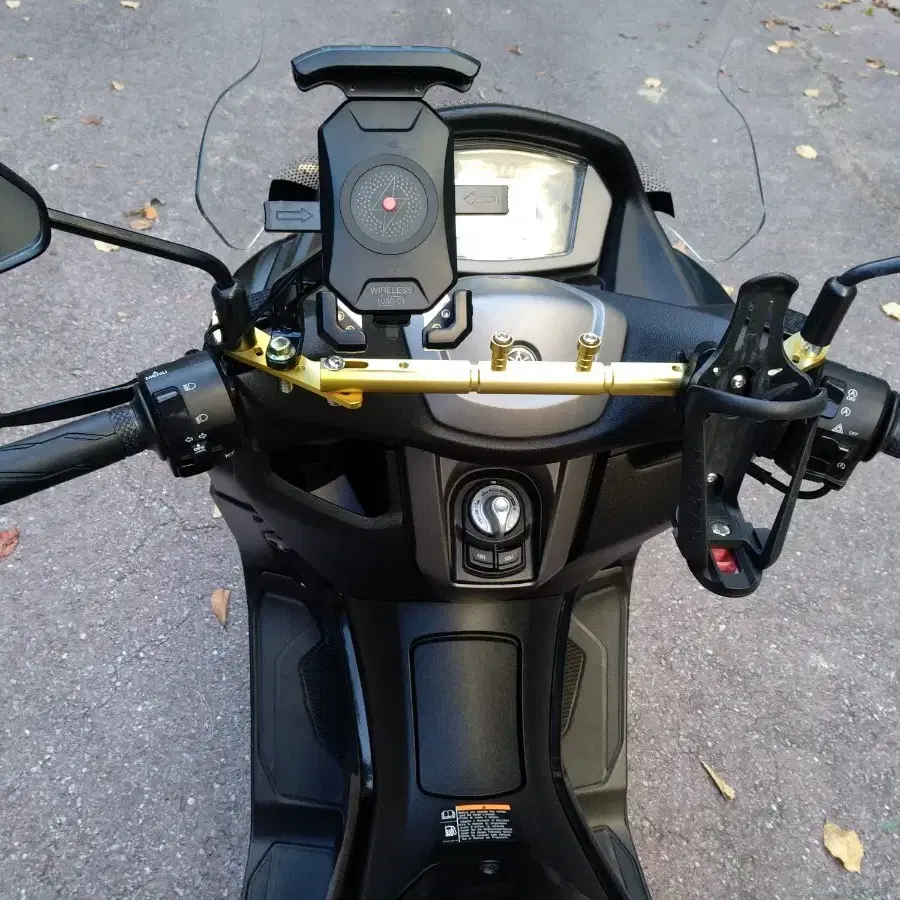 22년 7700km 신차급 NMAX 125