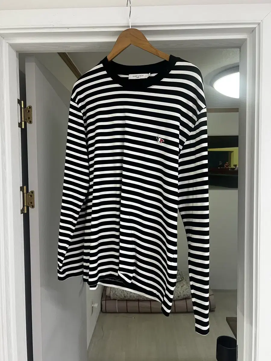 Maison Kitsune Long Sleeve L (100)