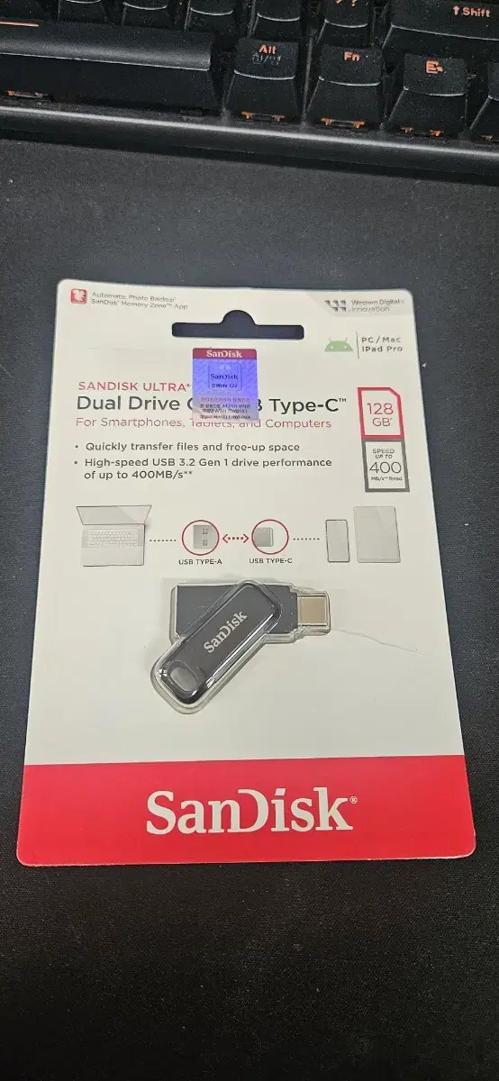 SanDisk 128기가 usb