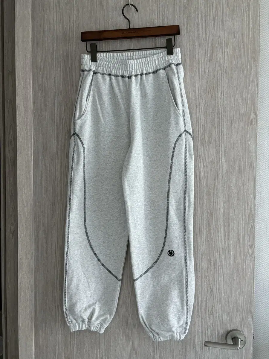 NewGenuine Grosgrain 100% cotton jogger pants