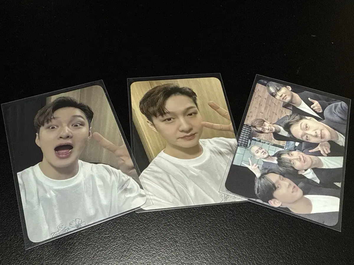 BTOB lee changsub CGV Movie Photocard