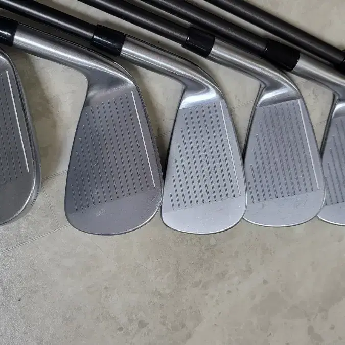 PXG GEN5 0311 T&P 콤보 6아이언