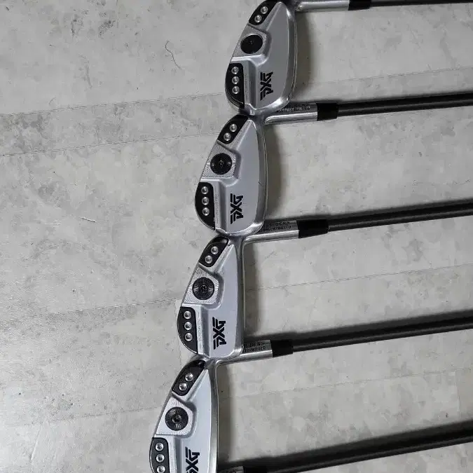 PXG GEN5 0311 T&P 콤보 6아이언