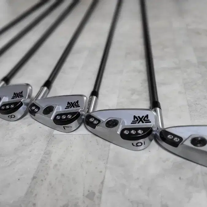 PXG GEN5 0311 T&P 콤보 6아이언