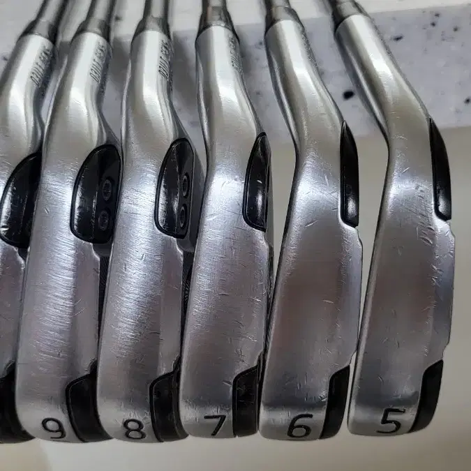 PXG GEN5 0311 T&P 콤보 6아이언