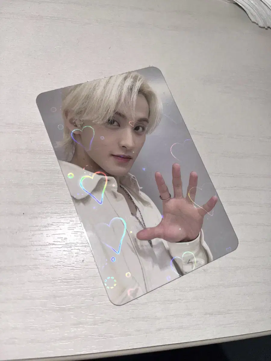 NCT mark Kidz special tc WTS