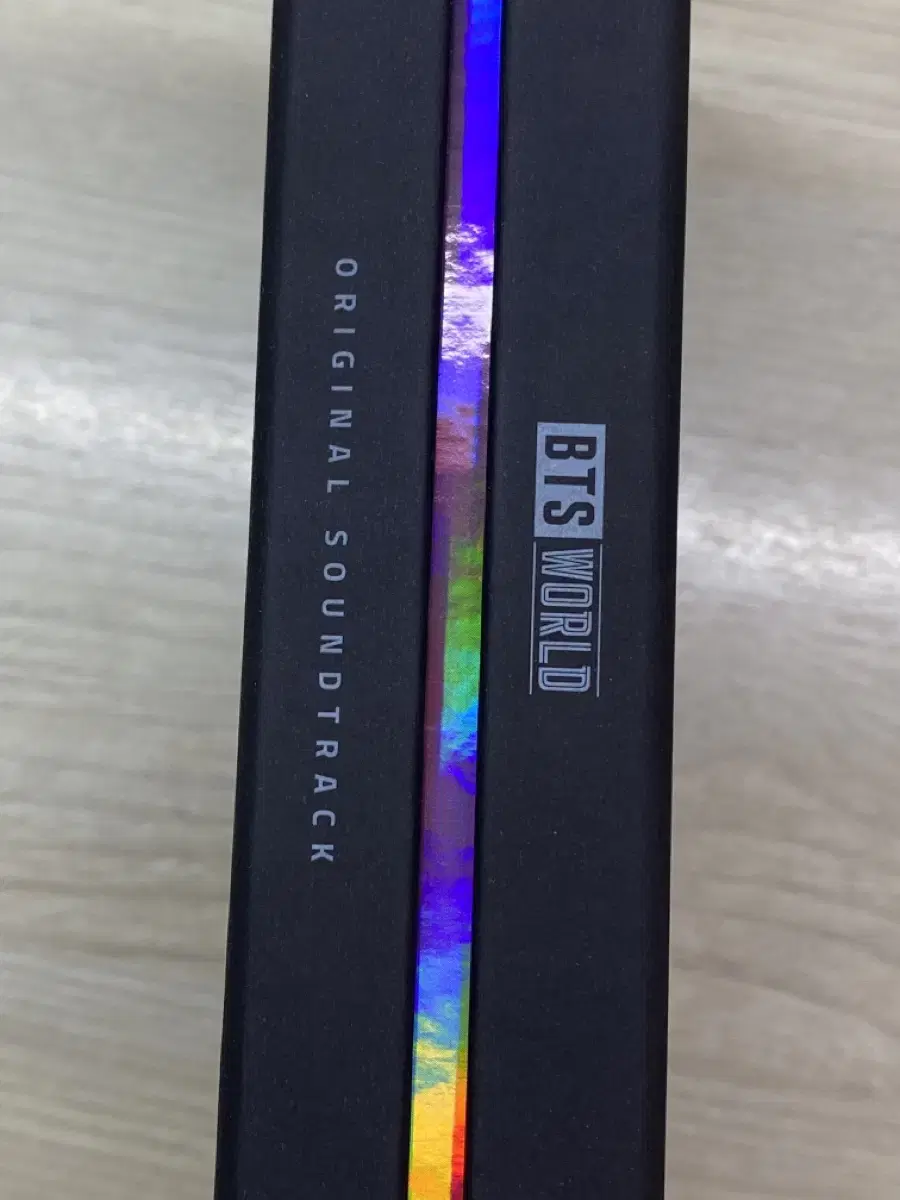 bts world - original soundtrack