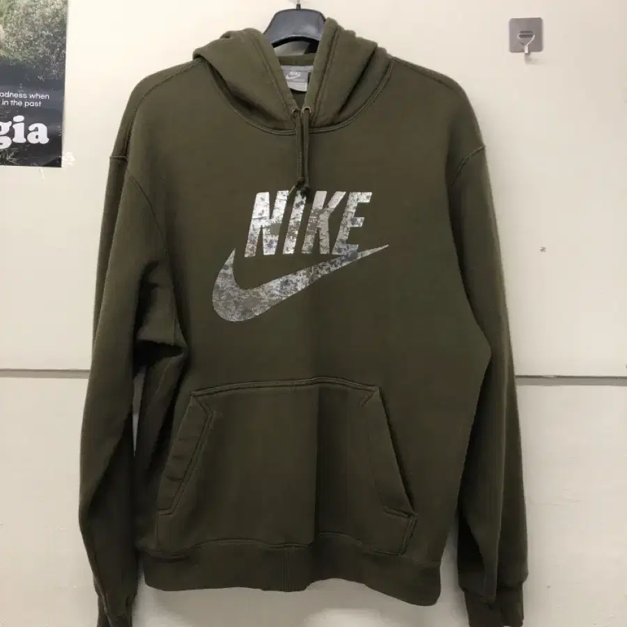 NIKE 후드티