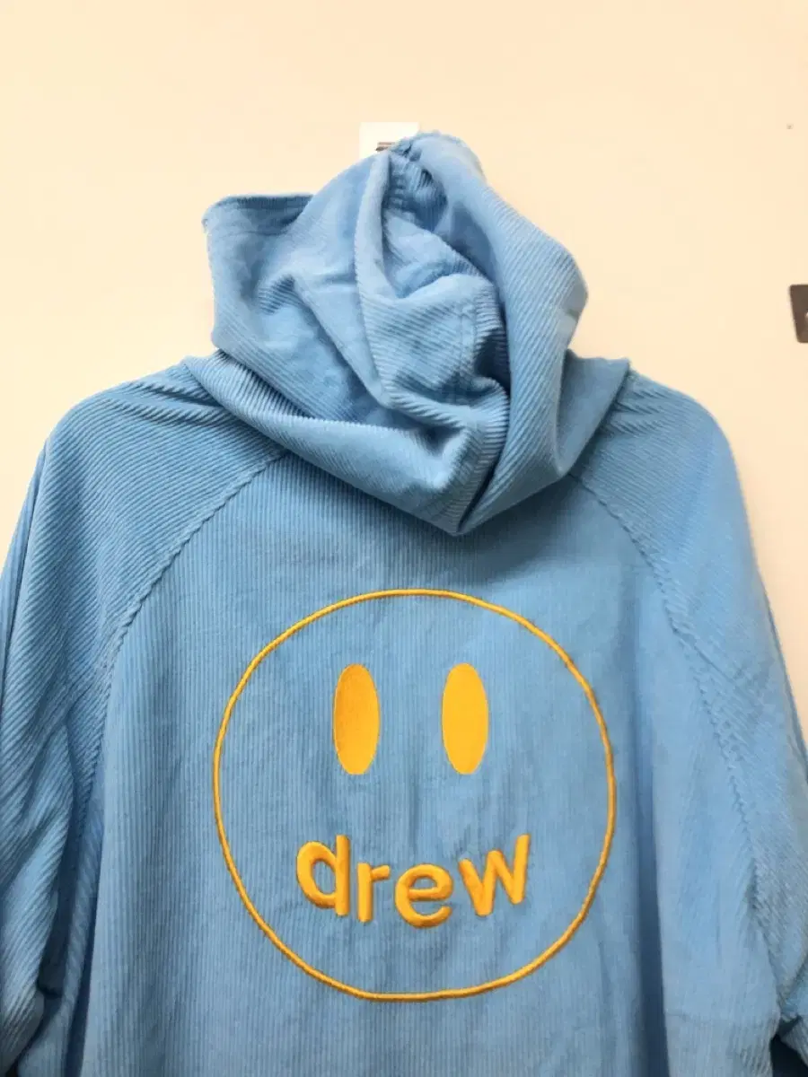 DREW HOUSE Golden Smile Hoodie Justin Bieber Branded