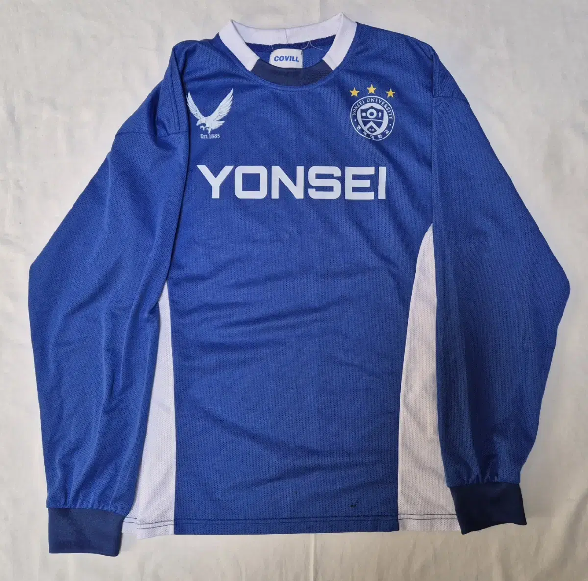 Yonsei University Long Sleeve T-Shirt sells