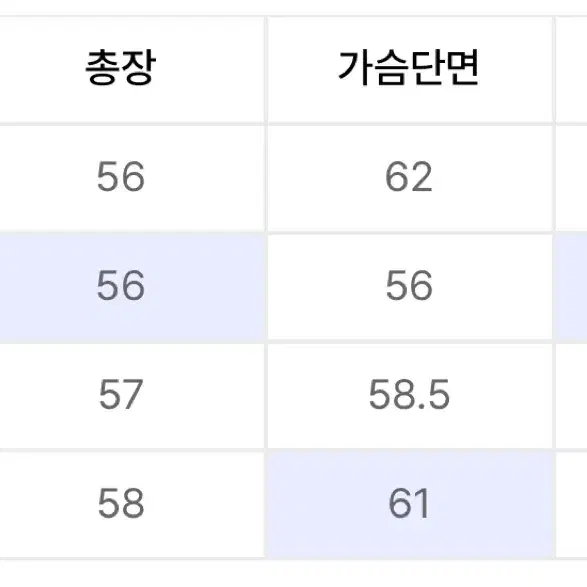 무신사 스탠다드 블루종