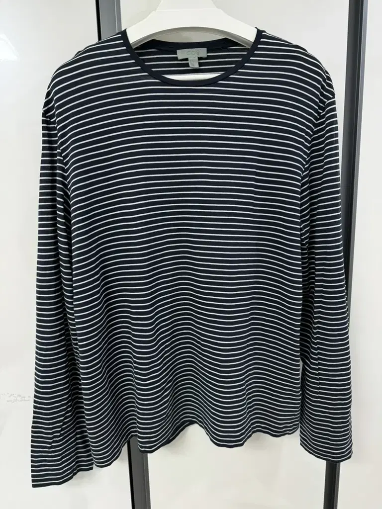 cos Stripe Long Sleeve L