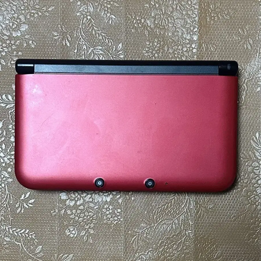 닌텐도 3dsXL 한국 정발 중고제품