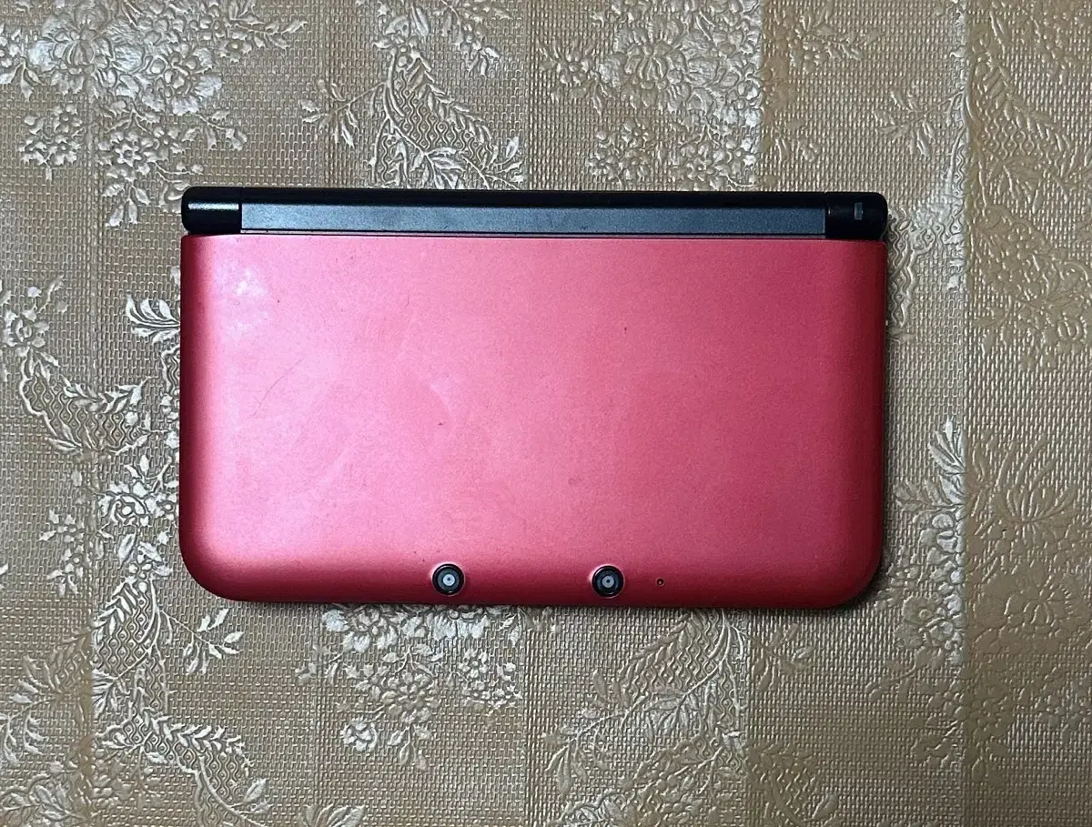 닌텐도 3dsXL 한국 정발 중고제품