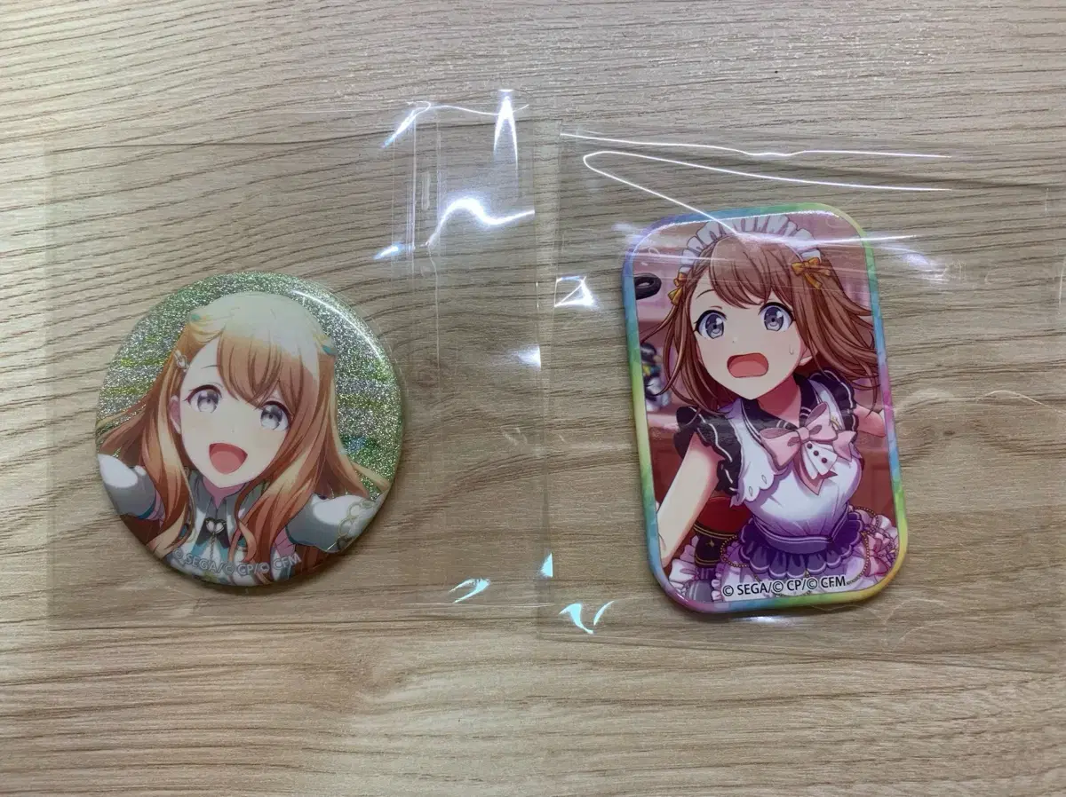 Pseudo Minori Can Badges in Bulk