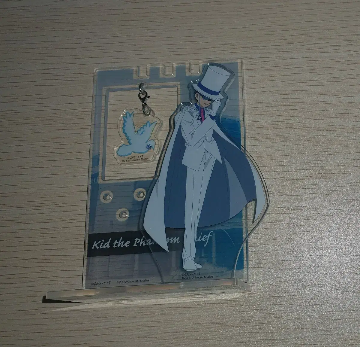 Detective Conan USJ Universal Kodokid Kuroba Kaito Koheido acrylic Stand