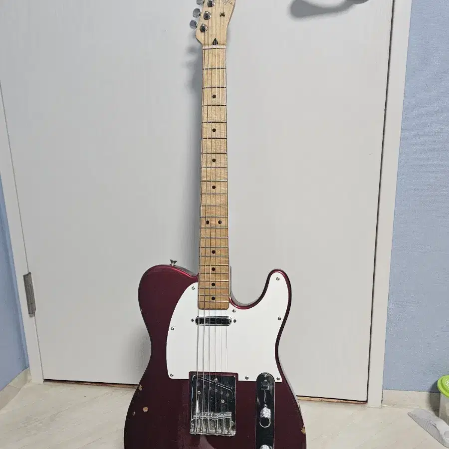 일펜 펜더 japan telecaster 일렉기타