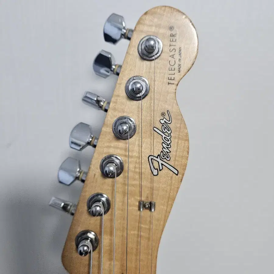 일펜 펜더 japan telecaster 일렉기타