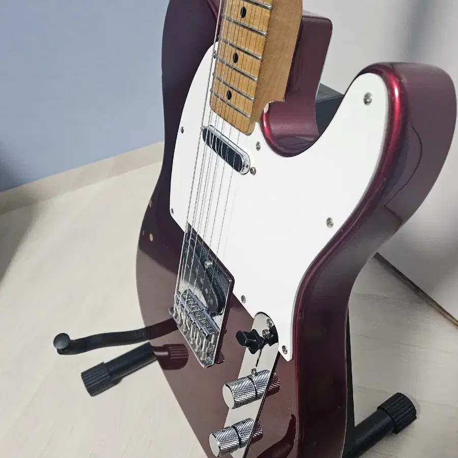 일펜 펜더 japan telecaster 일렉기타