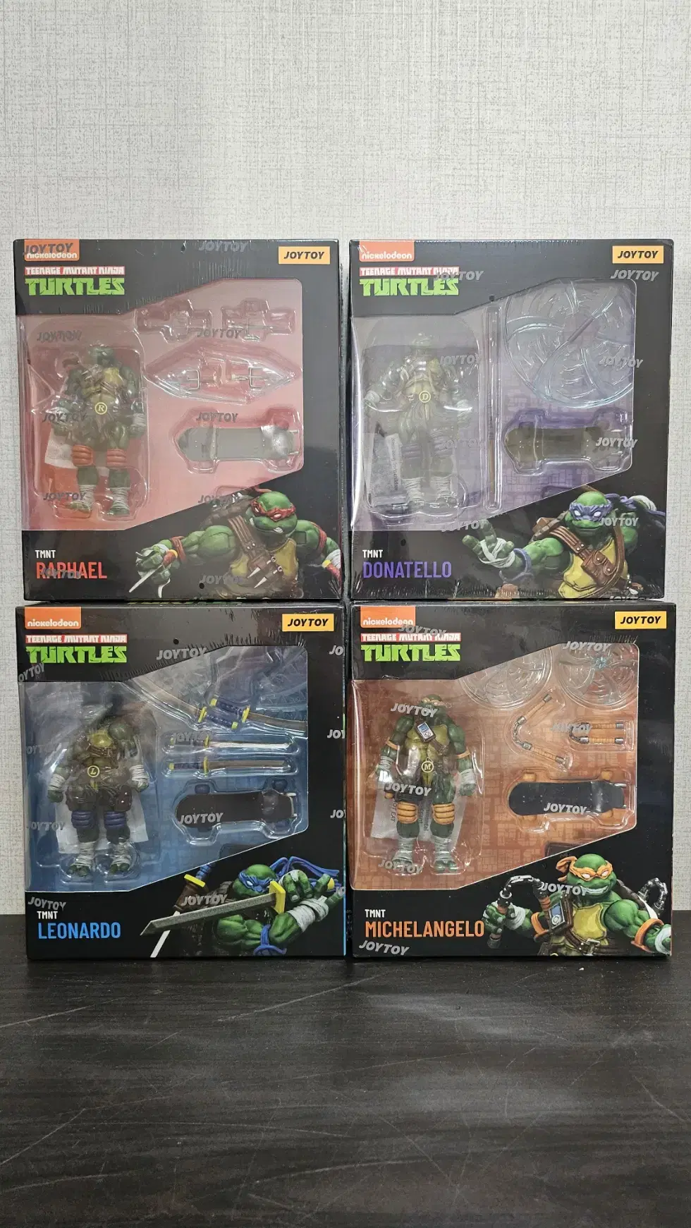 Joytoy Ninja Turtles for sale.