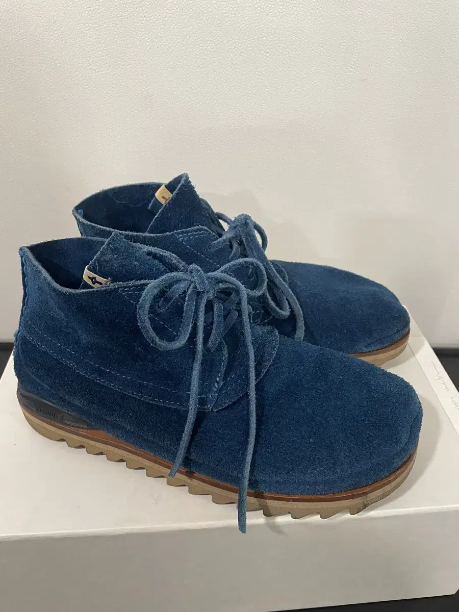 visvim GRIS MOC MID-FOLK