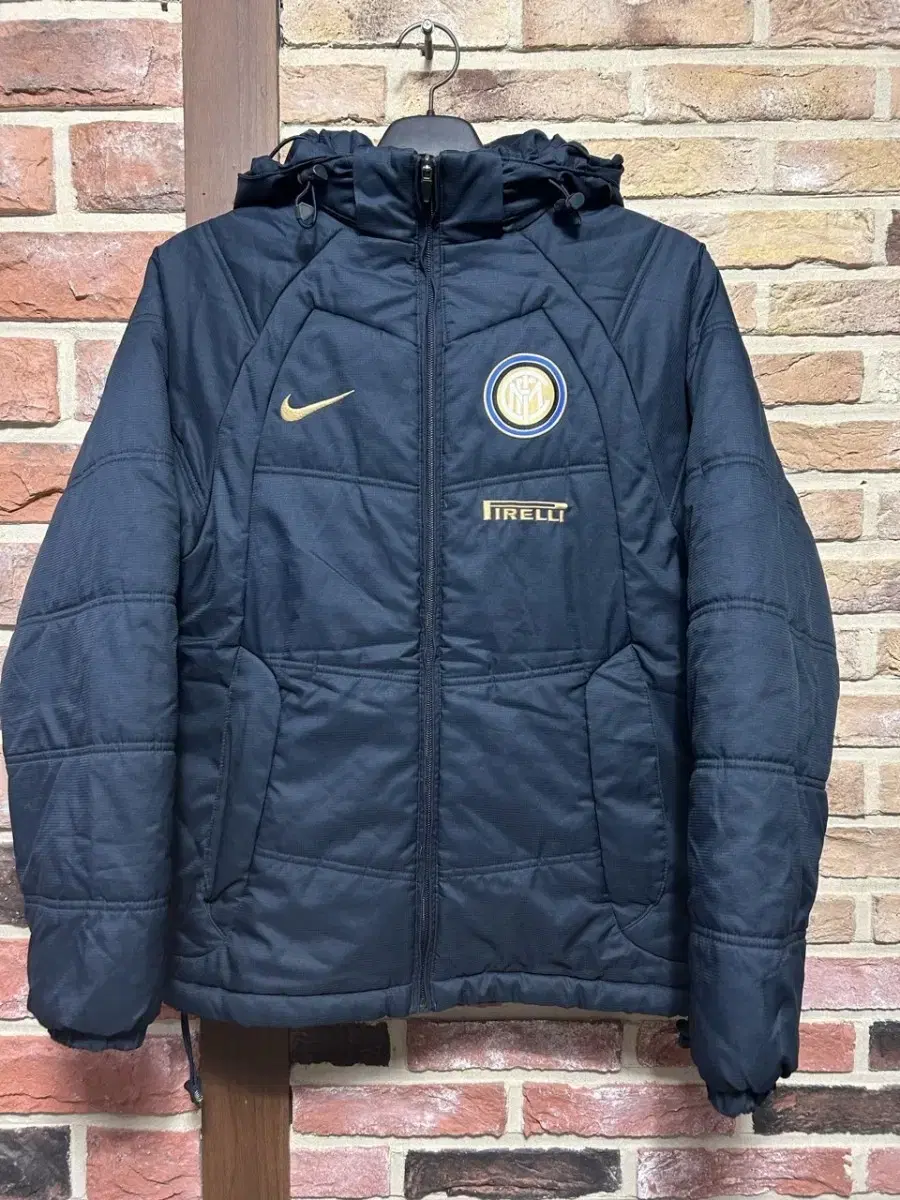 (XS) Nike Inter Milan 08ss Midfield Jacket