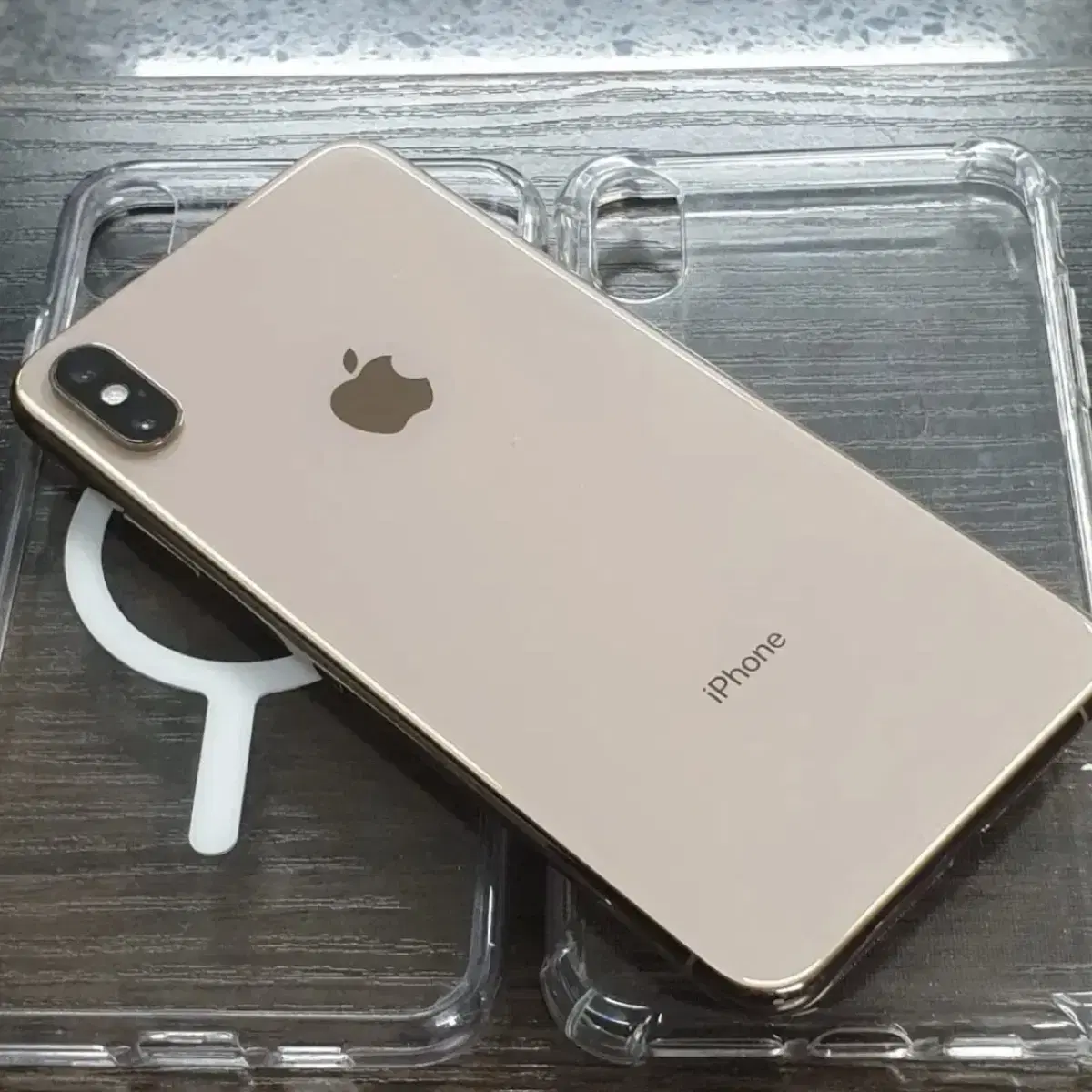 아이폰 xs max 256기가 골드 S급